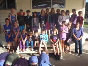 Room 5 Purple Day